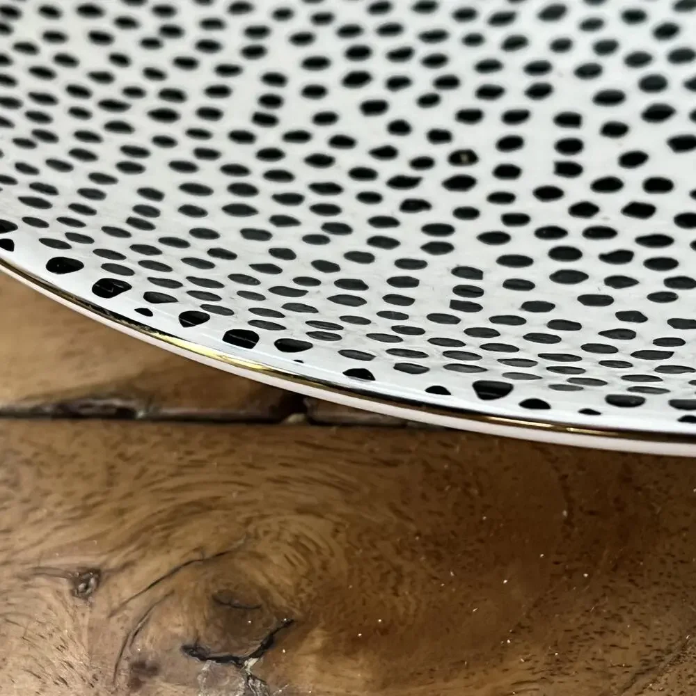 Thyme & Table Stoneware Dinner Plate 10